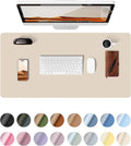 PELVARO Signature Leather Desk Mat by PELVARO