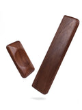 PELVARO Solace Walnut Keyboard Wrist Rest by PELVARO