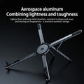 PELVARO Glide Foldable Aluminum Laptop Riser by PELVARO